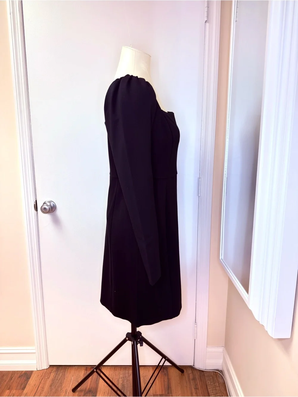 Boden square neck